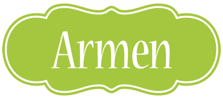 Armen family logo
