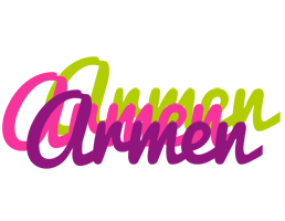 Armen flowers logo