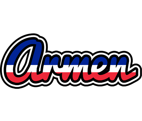 Armen france logo