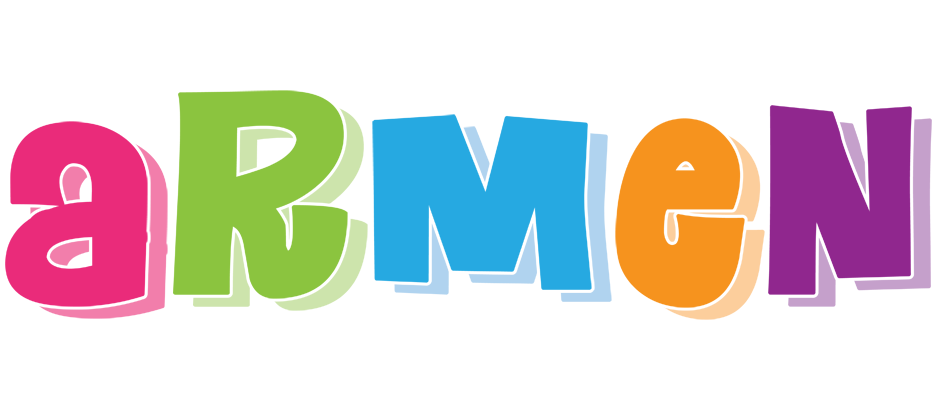 Armen friday logo