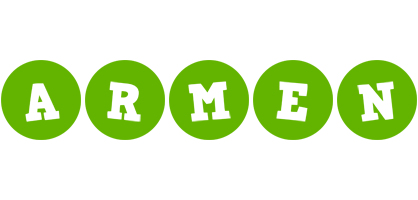 Armen games logo