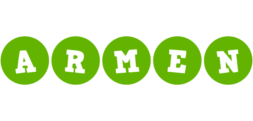 Armen games logo