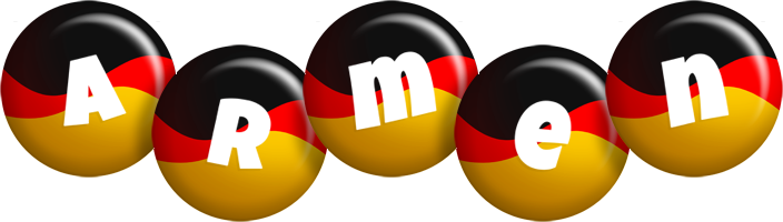 Armen german logo
