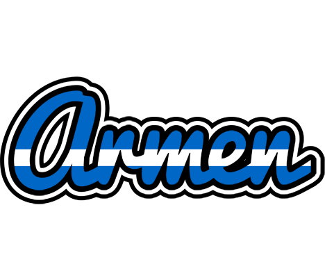 Armen greece logo