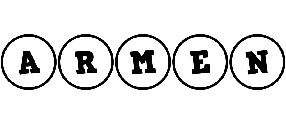 Armen handy logo