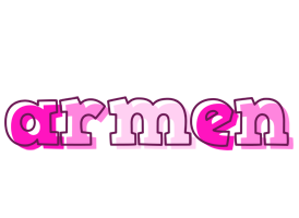 Armen hello logo