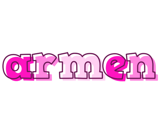 Armen hello logo