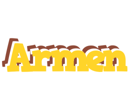 Armen hotcup logo