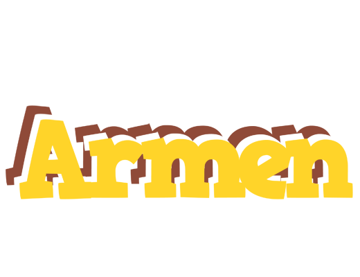 Armen hotcup logo