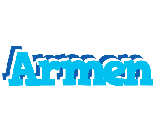 Armen jacuzzi logo