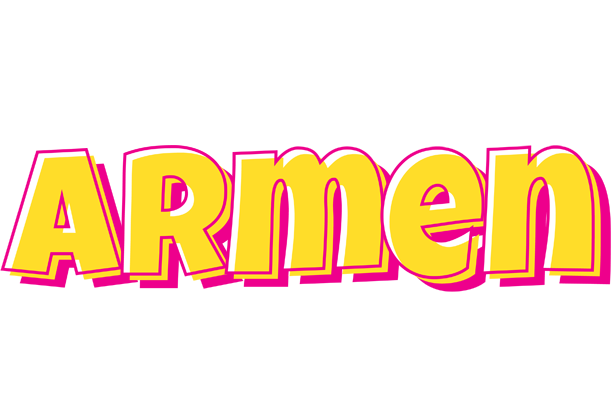 Armen kaboom logo