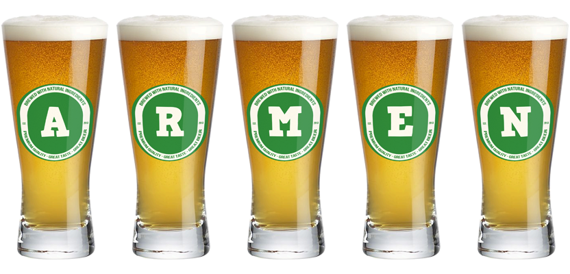 Armen lager logo