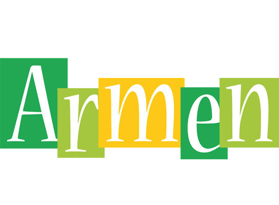 Armen lemonade logo