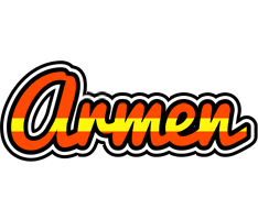 Armen madrid logo