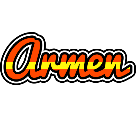 Armen madrid logo