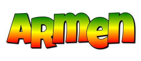 Armen mango logo