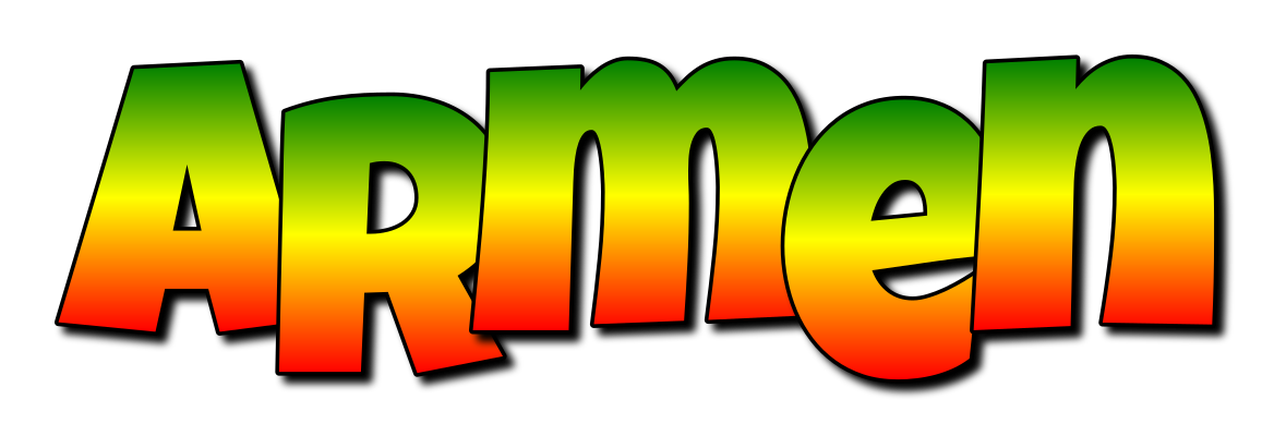 Armen mango logo