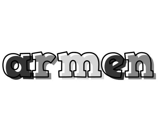 Armen night logo