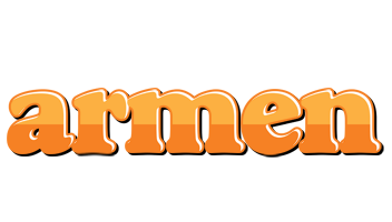 Armen orange logo