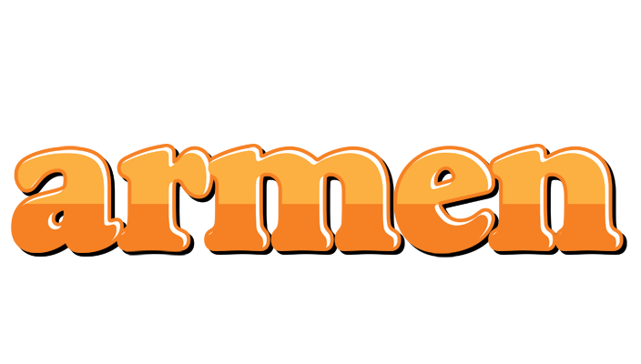 Armen orange logo