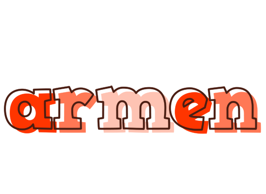 Armen paint logo