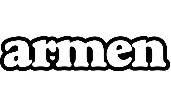 Armen panda logo