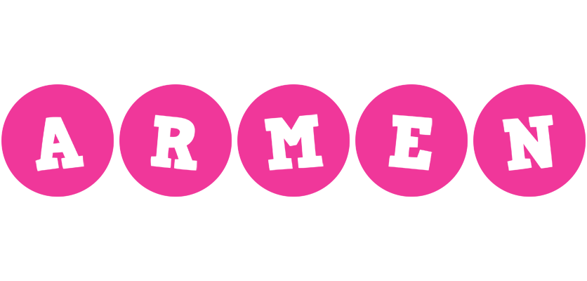 Armen poker logo