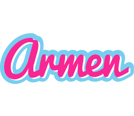 Armen popstar logo