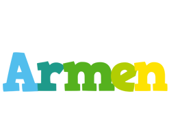 Armen rainbows logo