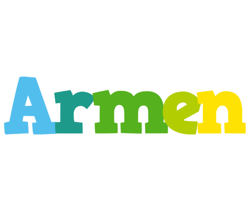 Armen rainbows logo