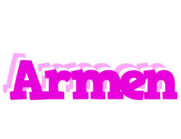 Armen rumba logo