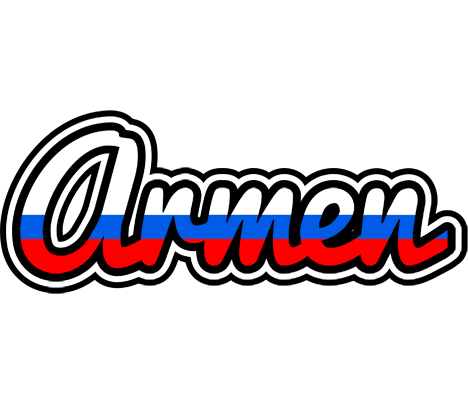 Armen russia logo