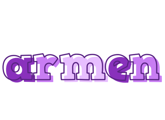 Armen sensual logo