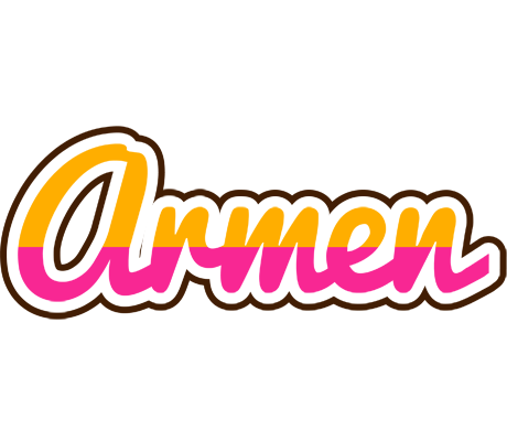 Armen smoothie logo
