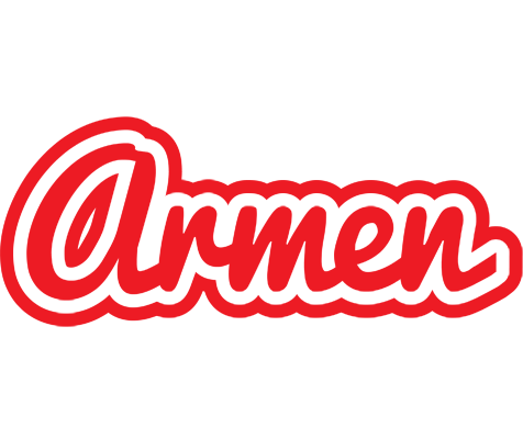 Armen sunshine logo
