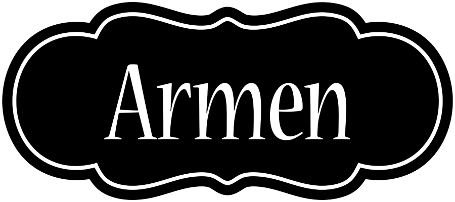 Armen welcome logo