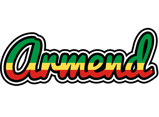 Armend african logo