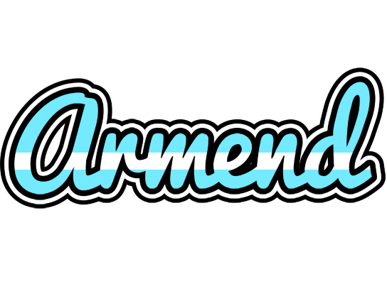 Armend argentine logo