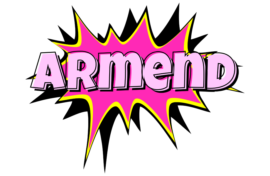 Armend badabing logo