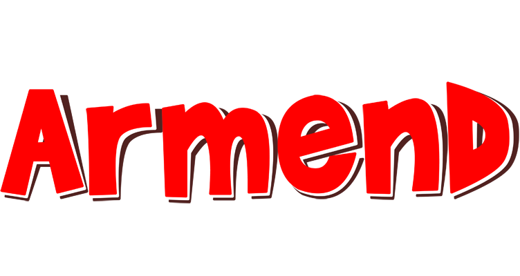 Armend basket logo