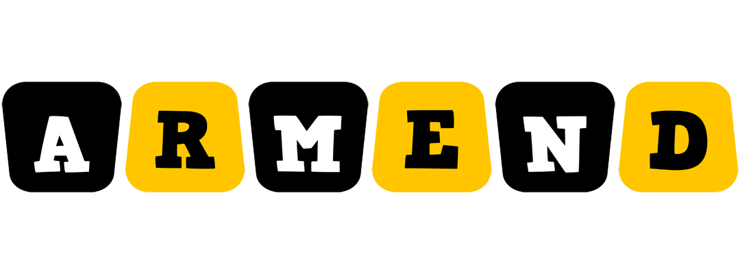 Armend boots logo