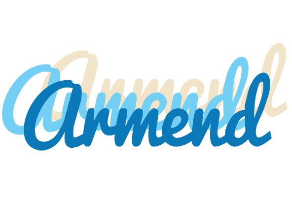 Armend breeze logo