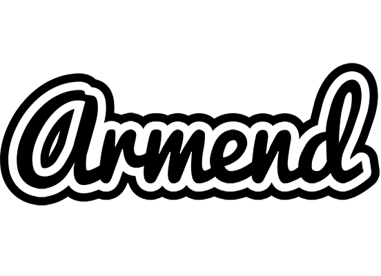 Armend chess logo