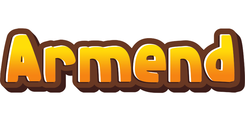 Armend cookies logo