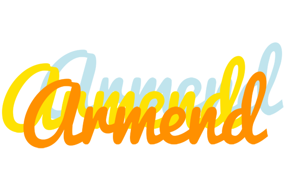 Armend energy logo