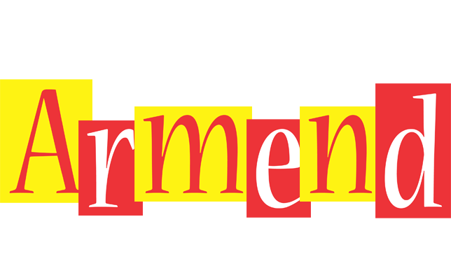 Armend errors logo