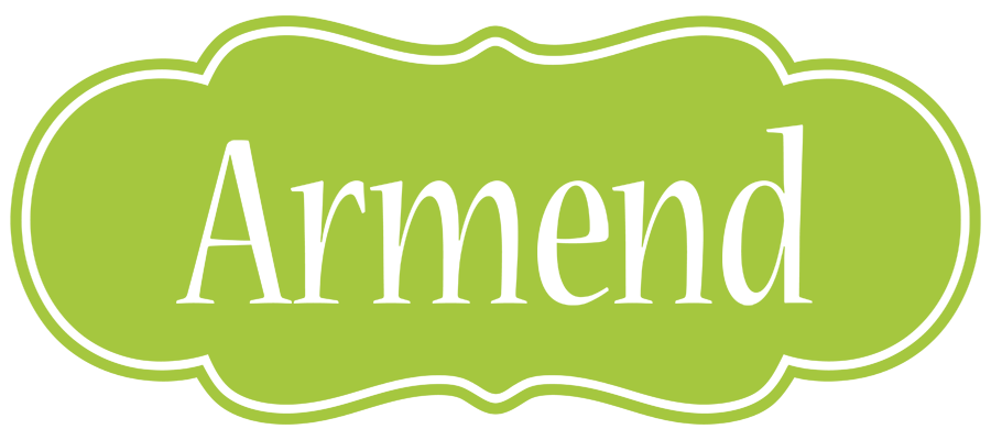 Armend family logo