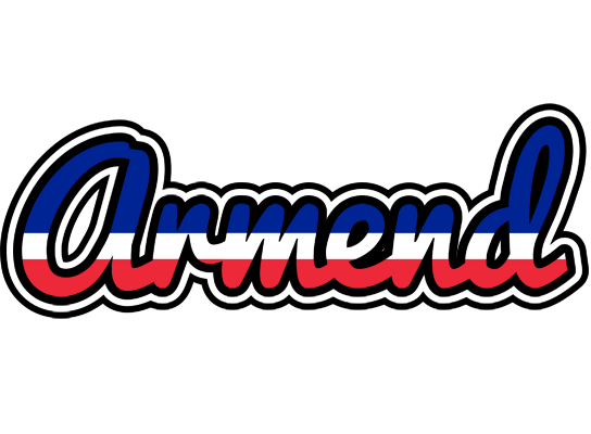 Armend france logo