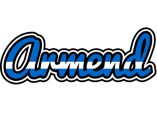 Armend greece logo