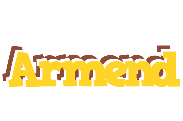 Armend hotcup logo